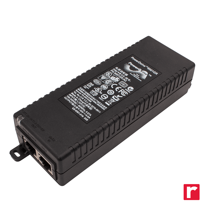 Redline PS-ACDC-POE-30W-02