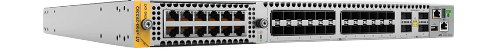 Allied Telesis Switch 24-SFP+ slots AT-x950-28XSQ-B01