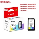 CANON PIXMA CL-57 COLOUR (E400 E410 E460 E480)1pcs Tinta Printer Original