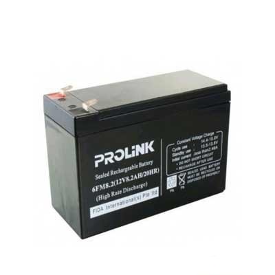 Prolink Battery 12V/8.2AH