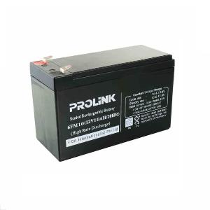 Prolink Battery 12V/10AH