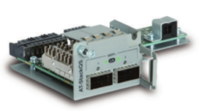 Allied Telesis Expansion module AT-StackQS