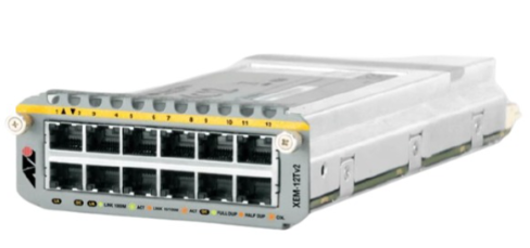 Allied Telesis Expansion module AT-XEM-12Tv2