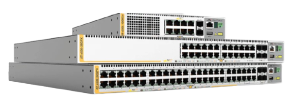 Allied Telesis L3 Switch 48 Port PoE+ AT-x530L-52GPX-B51