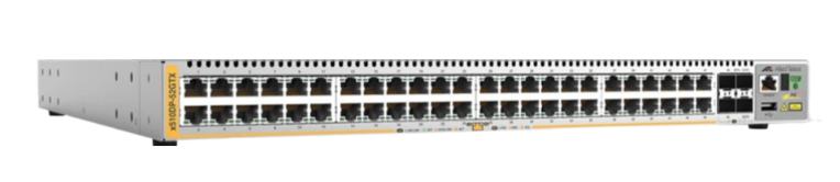 Allied Telesis L3 switch 48 Port AT-X510DP-52GTX