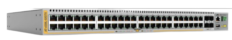 Allied Telesis L3 switch 48 Port AT-X530L-52GTX-N1-50