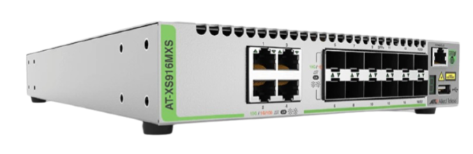 Allied Telesis L3 switch with 16 Port AT-XS916MXS-50