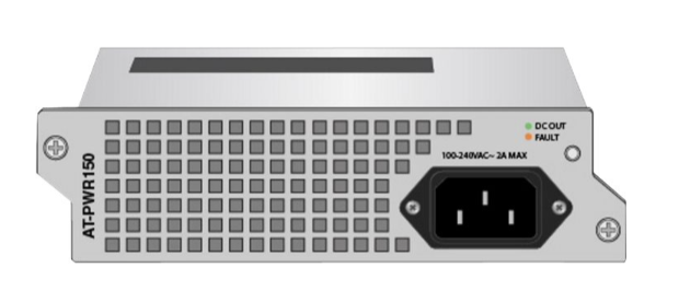 Allied Telesis PSU for Switch - AT-PWR150-B51