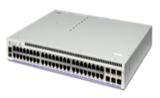 ALCATEL LUCENT OMNISWITCH 6560 48 PORT POE