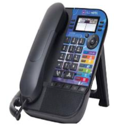 ALCATEL LUCENT 8019S DESKPHONE