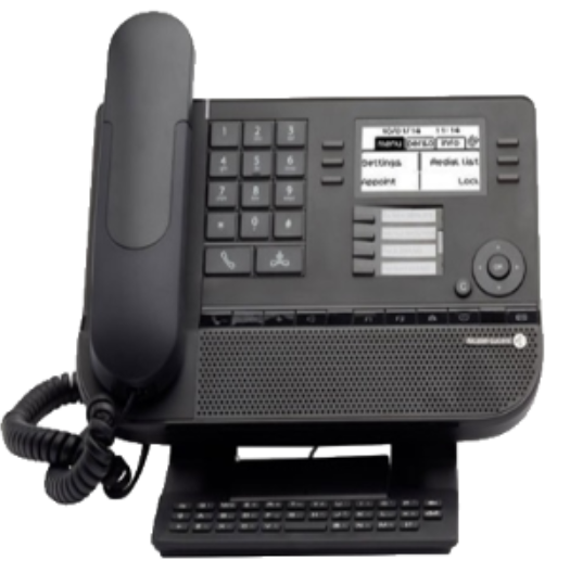 ALCATEL LUCENT 8029S PREMIUM DESKPHONE