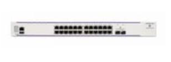 ALCATEL LUCENT ALCATEL-LUCENT OMNISWITCH 6450 24 PORT POE