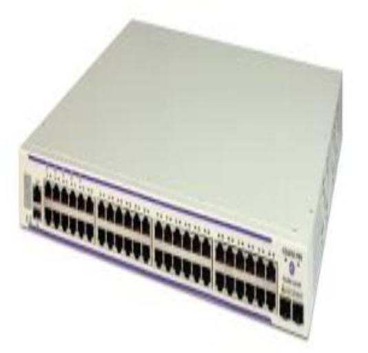 ALCATEL LUCENT ALCATEL-LUCENT OMNISWITCH 6450 48 PORT