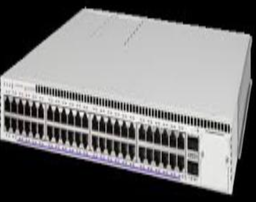 ALCATEL LUCENT ALCATEL-LUCENT OMNISWITCH 6860E 48 PORT