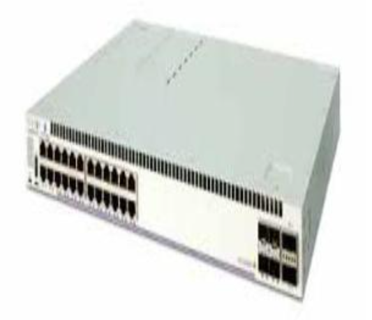 ALCATEL LUCENT ALCATEL-LUCENT OMNISWITCH 6860E 24 PORT