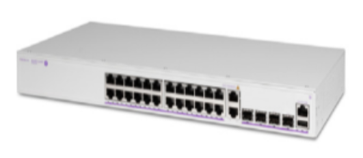 ALCATEL LUCENT OMNISWITCH OS6360-P24X-EU