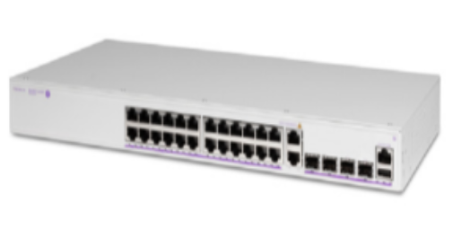 ALCATEL LUCENT OMNISWITCH OS6360-P24-EU