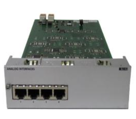 ALCATEL LUCENT ANALOG INTERFACES BOARD SLI4-2