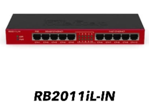 MIKROTIK RBRB2011IL-IN