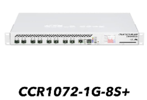 MIKROTIK CCR1072-1G-8S+