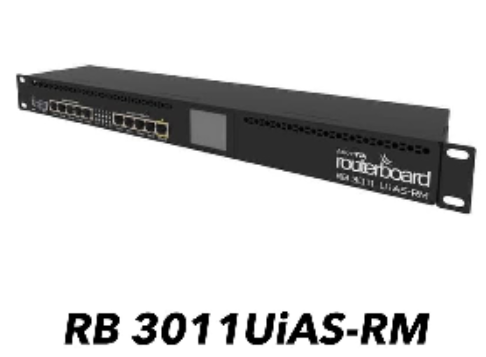 MIKROTIK RB3011UIAS-RM
