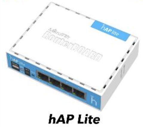 MIKROTIK HAP LITE RB941-2ND