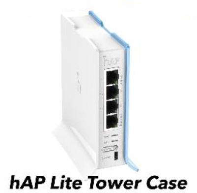 MIKROTIK HAP LITE TC RB941-2ND-TC