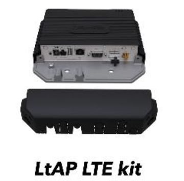 MIKROTIK LTAP LTE KIT RBLTAP-2HND&amp;R11E-LTE