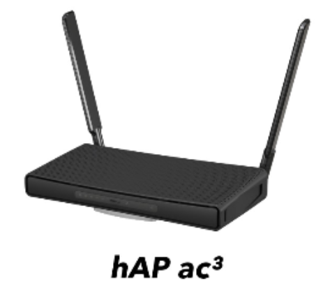 MIKROTIK HAP AC3 RBD53IG-5HACD2HND