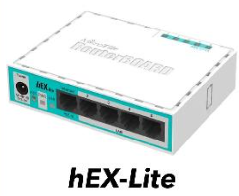 MIKROTIK HEX LITE RB750R2