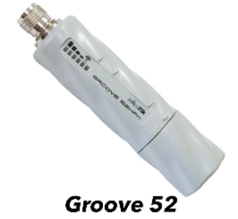 MIKROTIK GROOVE 52 RBGROOVE52HPN