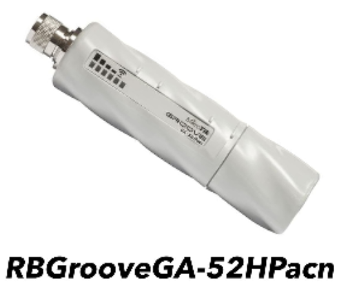 MIKROTIK GROOVEA 52 AC RBGROOVEGA-52HPACN