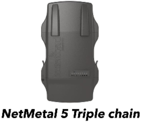 MIKROTIK NETMETAL 5 TRIPLE RB922UAGS-5HPACT-NM