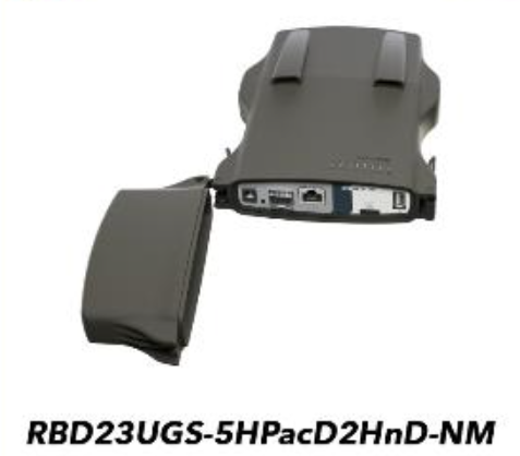 MIKROTIK NETMETAL AC2 RBD23UGS-5HPACD2HND-NM
