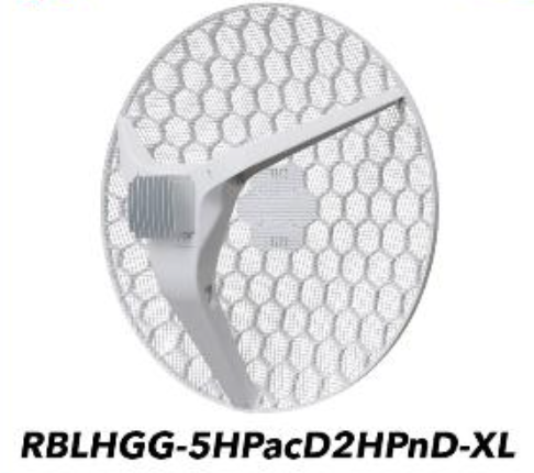 MIKROTIK LHG XL 52 AC RBLHGG-5HPACD2HPND-XL