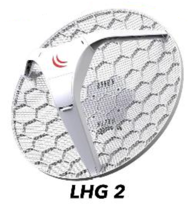MIKROTIK LHG 2 RBLHG-2ND
