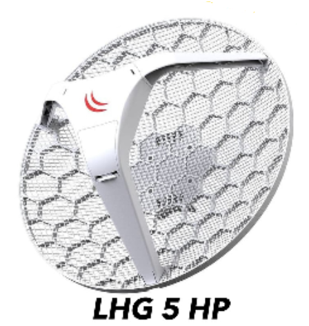 MIKROTIK LHG HP5 RBLHG-5HPND