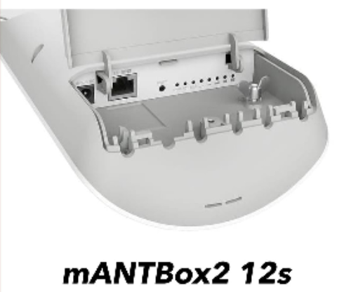 MIKROTIK MANTBOX 2 12S RB911G-2HPND-12S