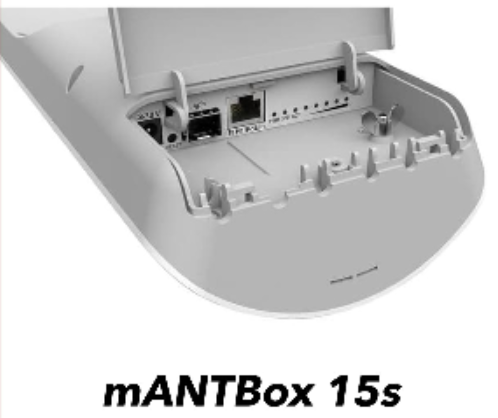 MIKROTIK MANTBOX 15S RB921GS-5HPACD-15S
