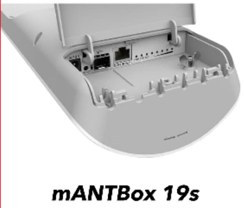 MIKROTIK MANTBOX 19S RB921GS-5HPACD-19S