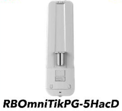 MIKROTIK OMNITIK 5 POE AC RBOMNITIKPG-5HACD