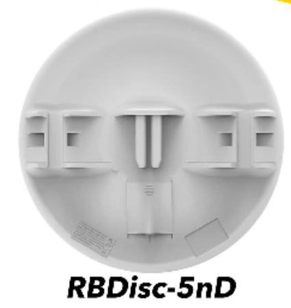 MIKROTIK DISC LITE5 RBDISC-5ND