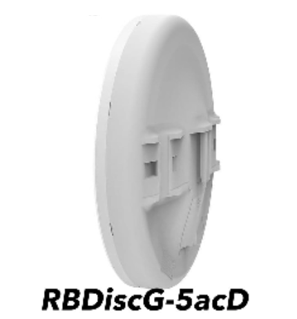 MIKROTIK DISC LITE5 AC RBDISCG-5ACD