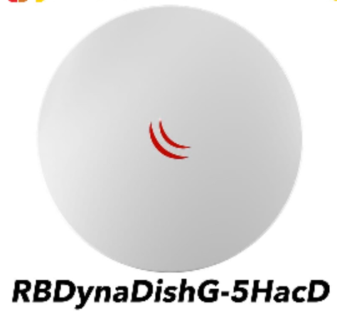 MIKROTIK DYNADISH 5 RBDYNADISHG-5HACDR3
