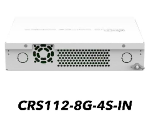 MIKROTIK CRS112-8G-4S-IN