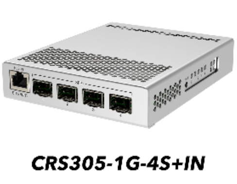 MIKROTIK CRS305-1G-4S+IN