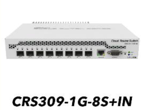 MIKROTIK CRS309-1G-8S+IN