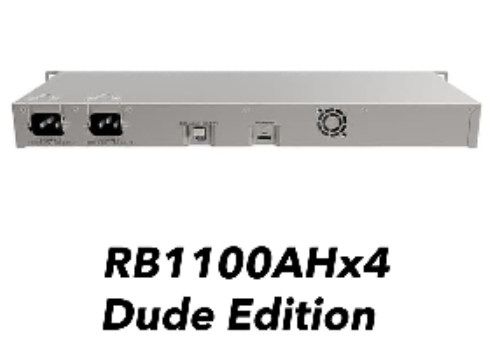 MIKROTIK RB1100AHX4 DUDE EDITION RB1100DX4