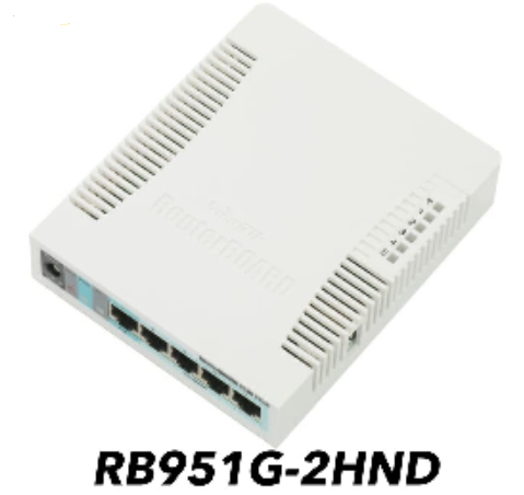 MIKROTIK RB951G-2HND