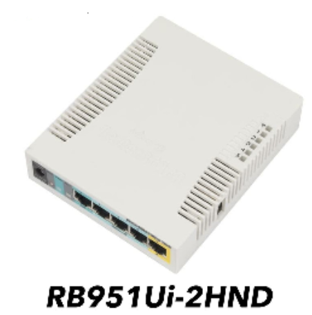 MIKROTIK RB951UI-2HND